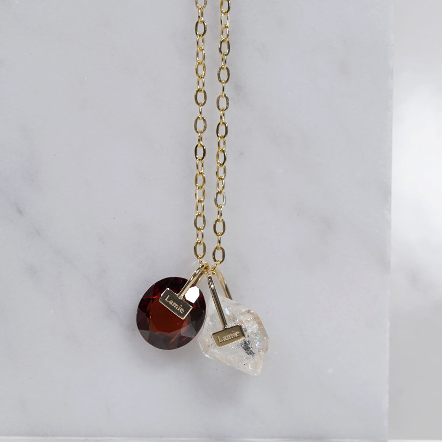 Bag Top  №3090/ Herkimer Diamond