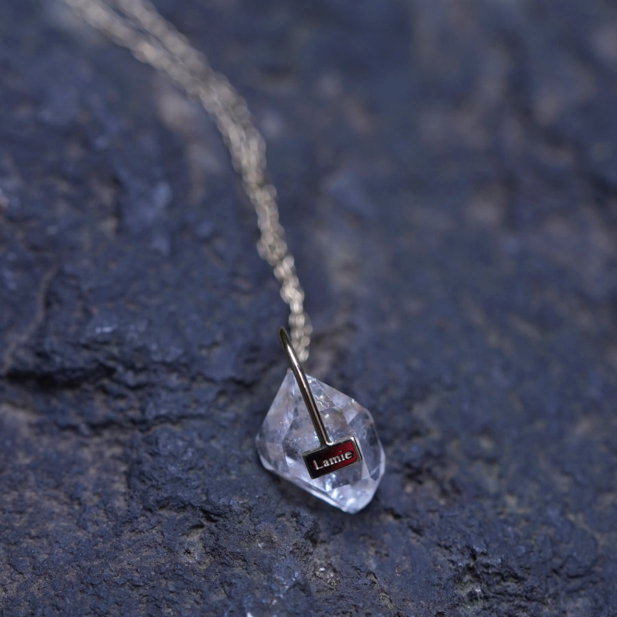 Bag Top  №3090/ Herkimer Diamond