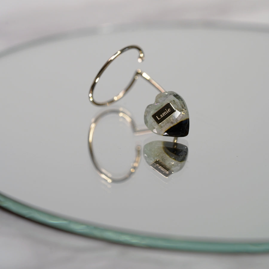 Bag イヤカフ №4307/ Tourmaline