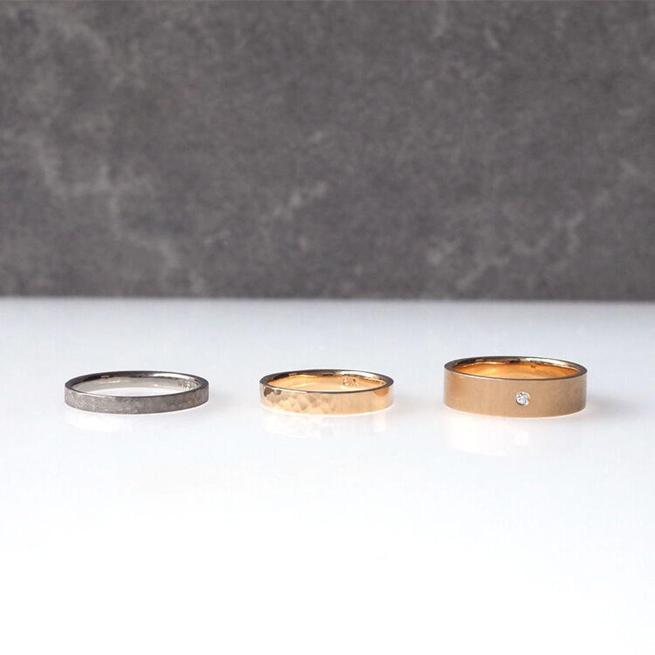 Cherish  2.4mm PT/ 平打ち