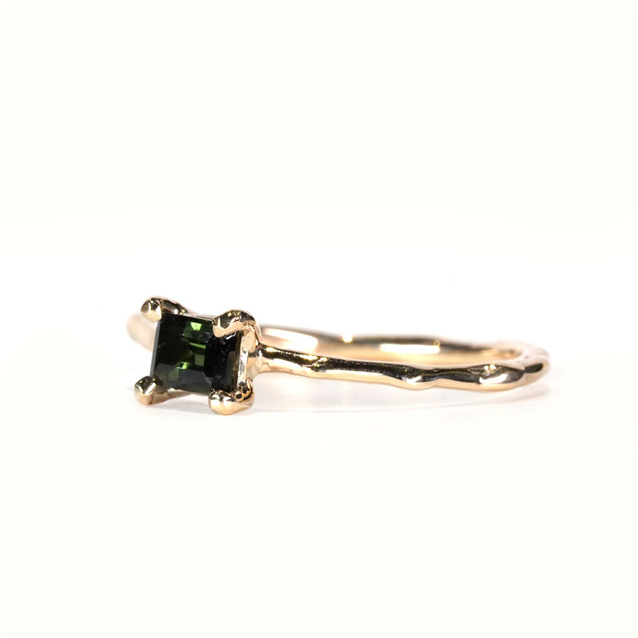 Charm Ring №886/Tourmaline