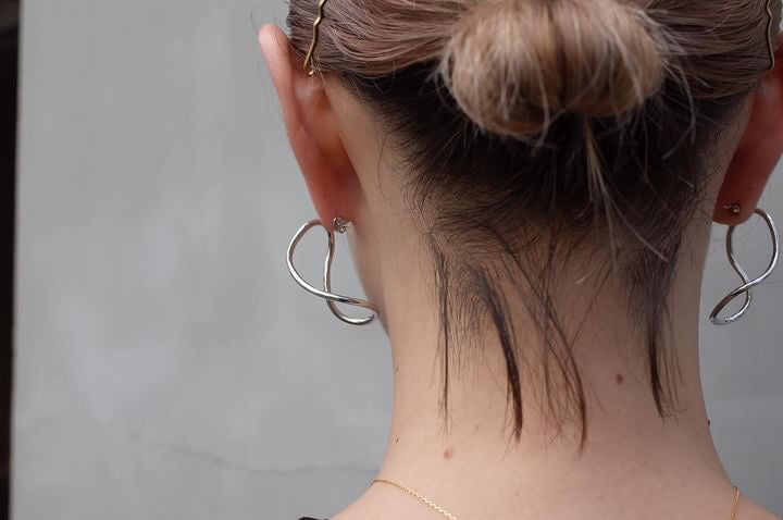 8pierce (M) Gold/Silver