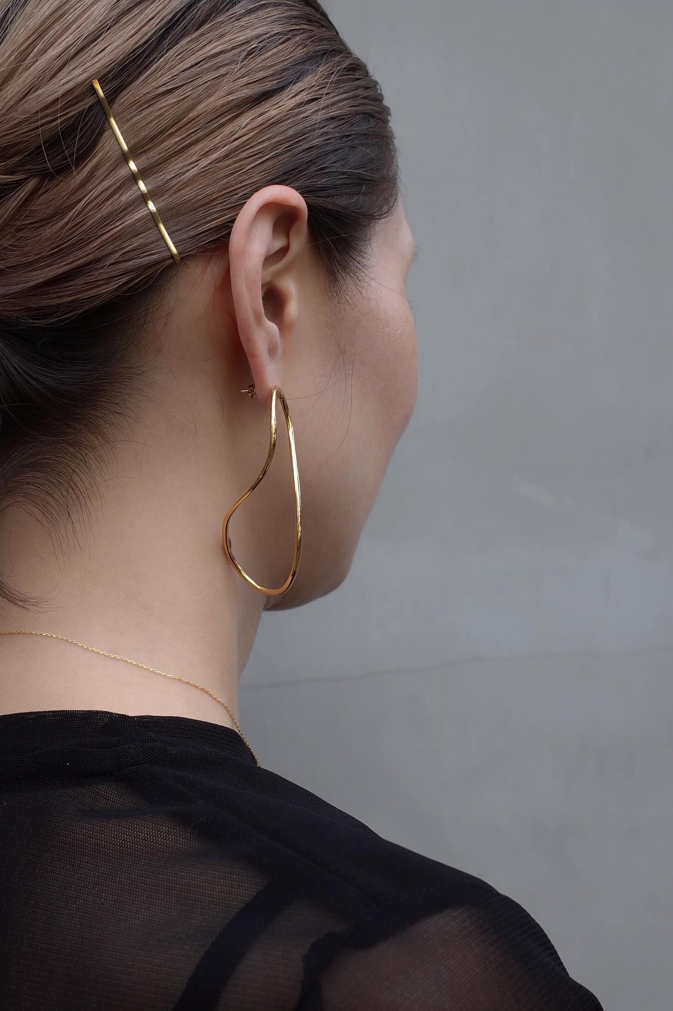 8pierce (L) Gold/Silver