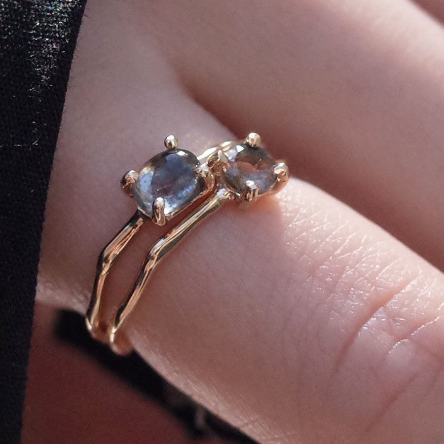 Charm Ring No.911/Tourmaline