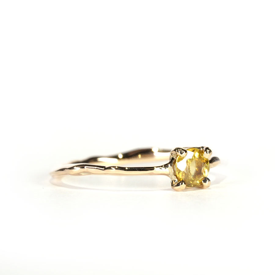 Charm Ring No.912/Sphene