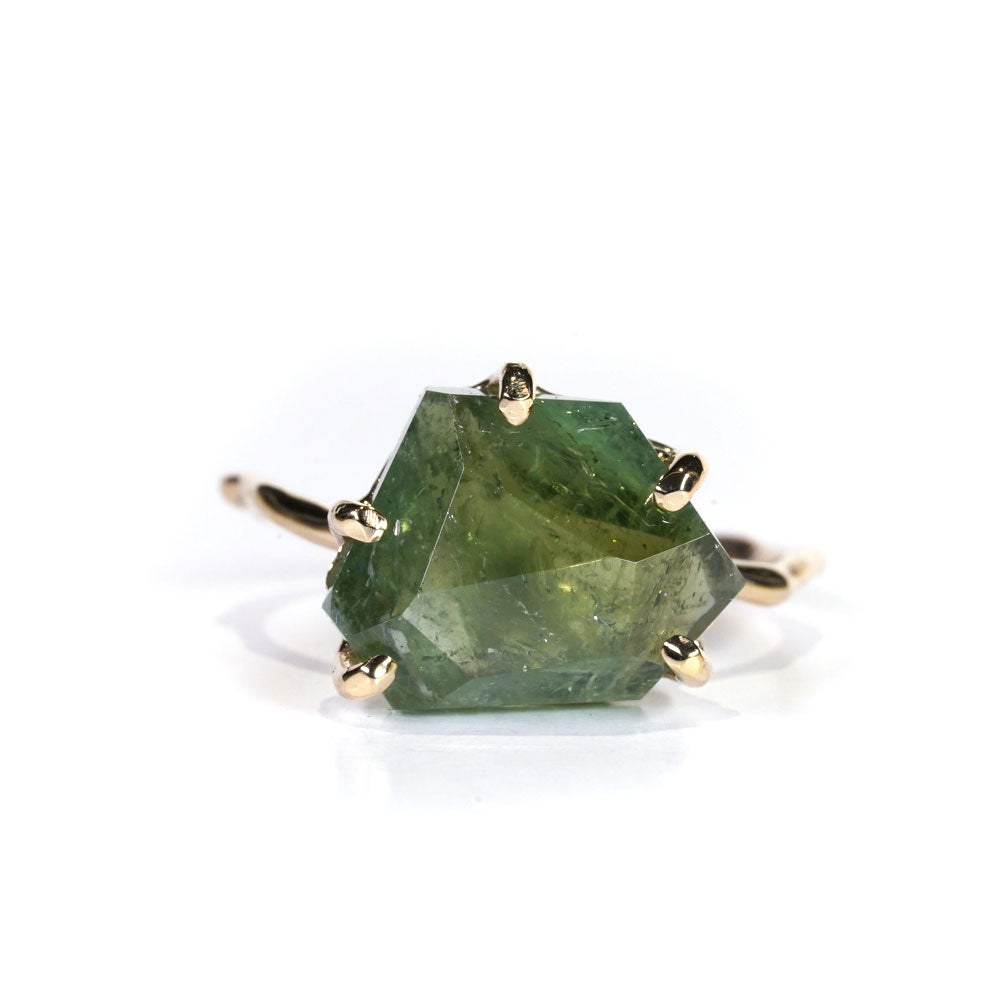 Charm Ring No.921/Tourmaline