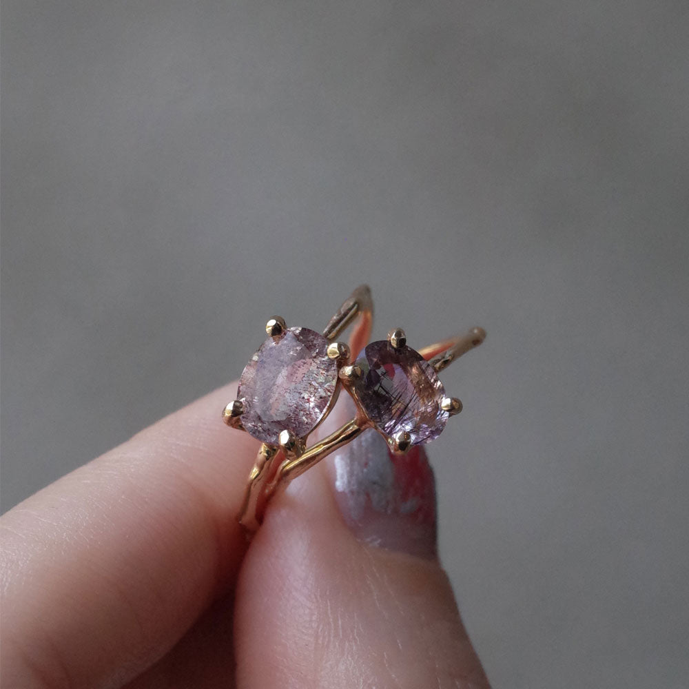 Charm Ring No.923/Superseven