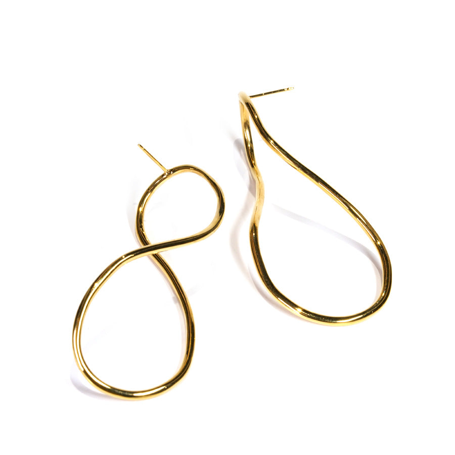 8pierce (L) Gold/Silver