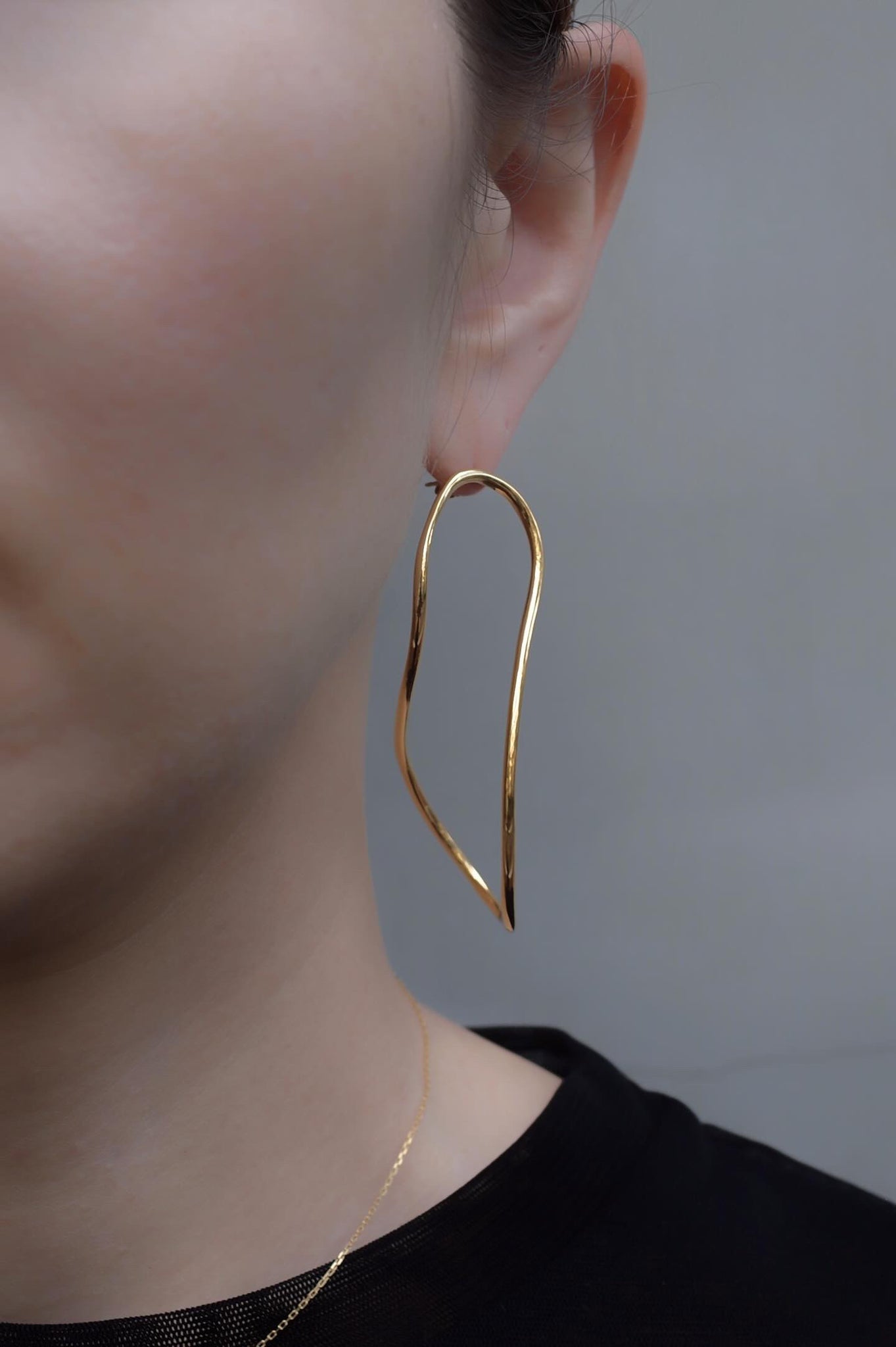 8pierce (L) Gold/Silver