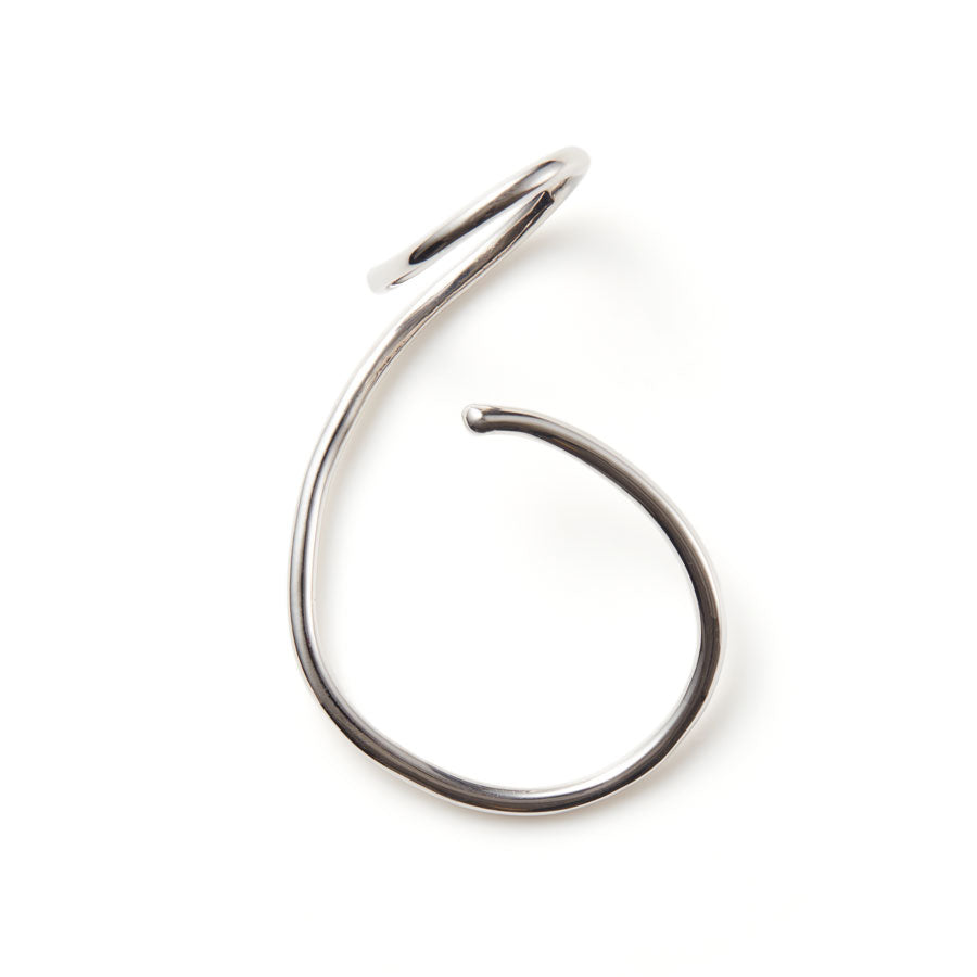 S Earcuff (L) Gold/Silver
