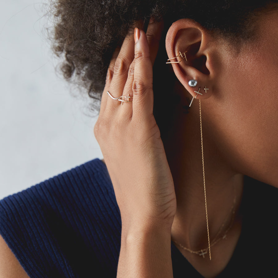 Decade 十 EarCuff(S)