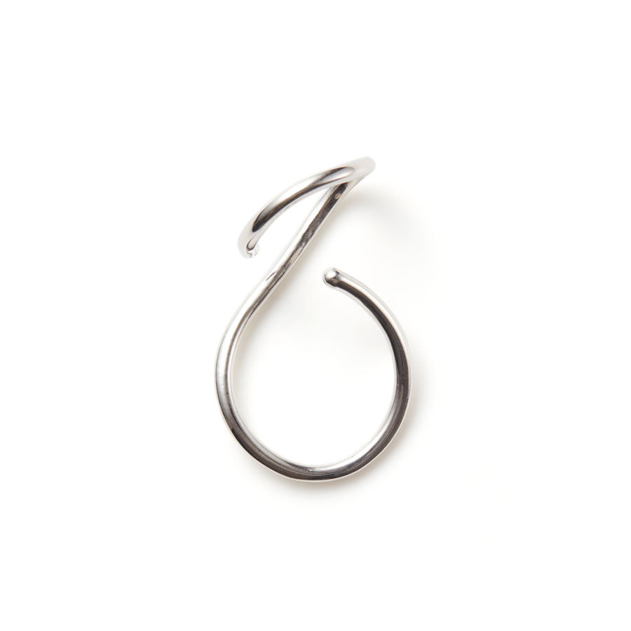 S Earcuff (M) Gold/Silver