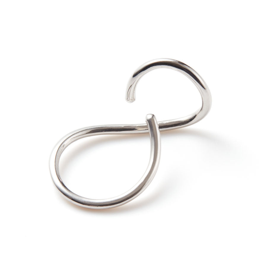 S Earcuff (M) Gold/Silver