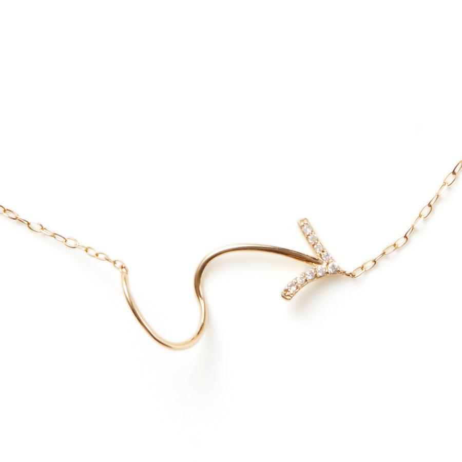Path Necklace Dia