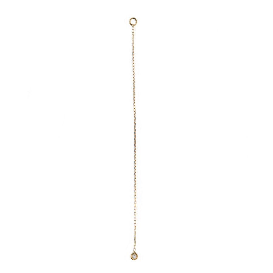 S Diamond Chain K18