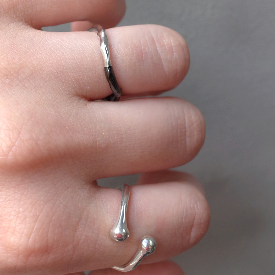 Melts Ring & Cuff (GD)