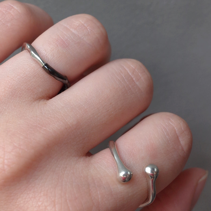 Melts Ring & Cuff (GD)