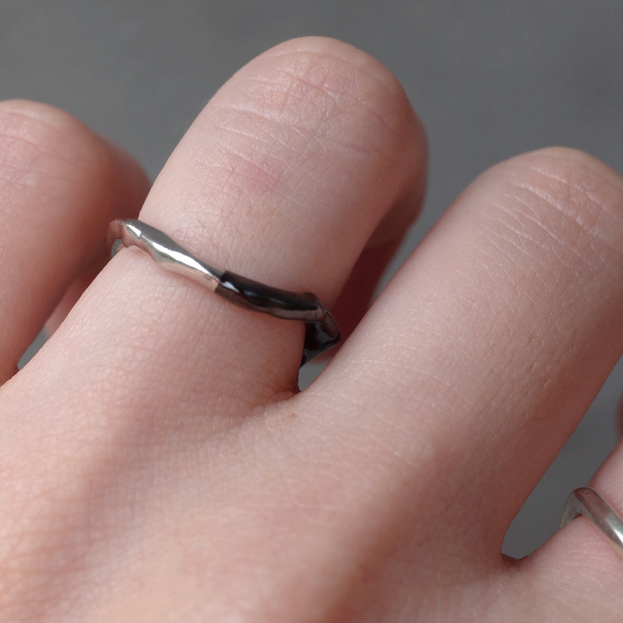 Melts Ring & Cuff (GD)