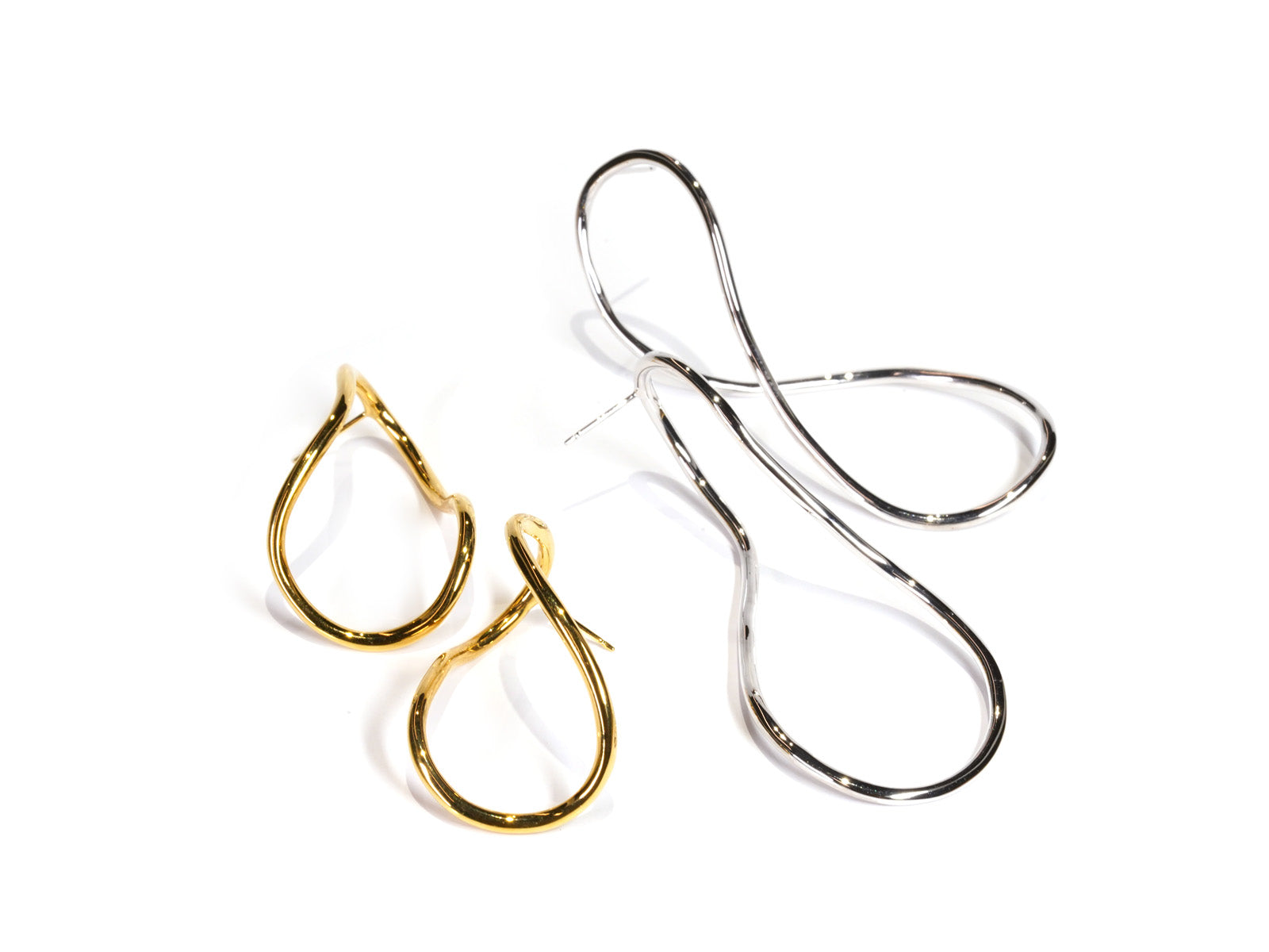 8pierce (L) Gold/Silver