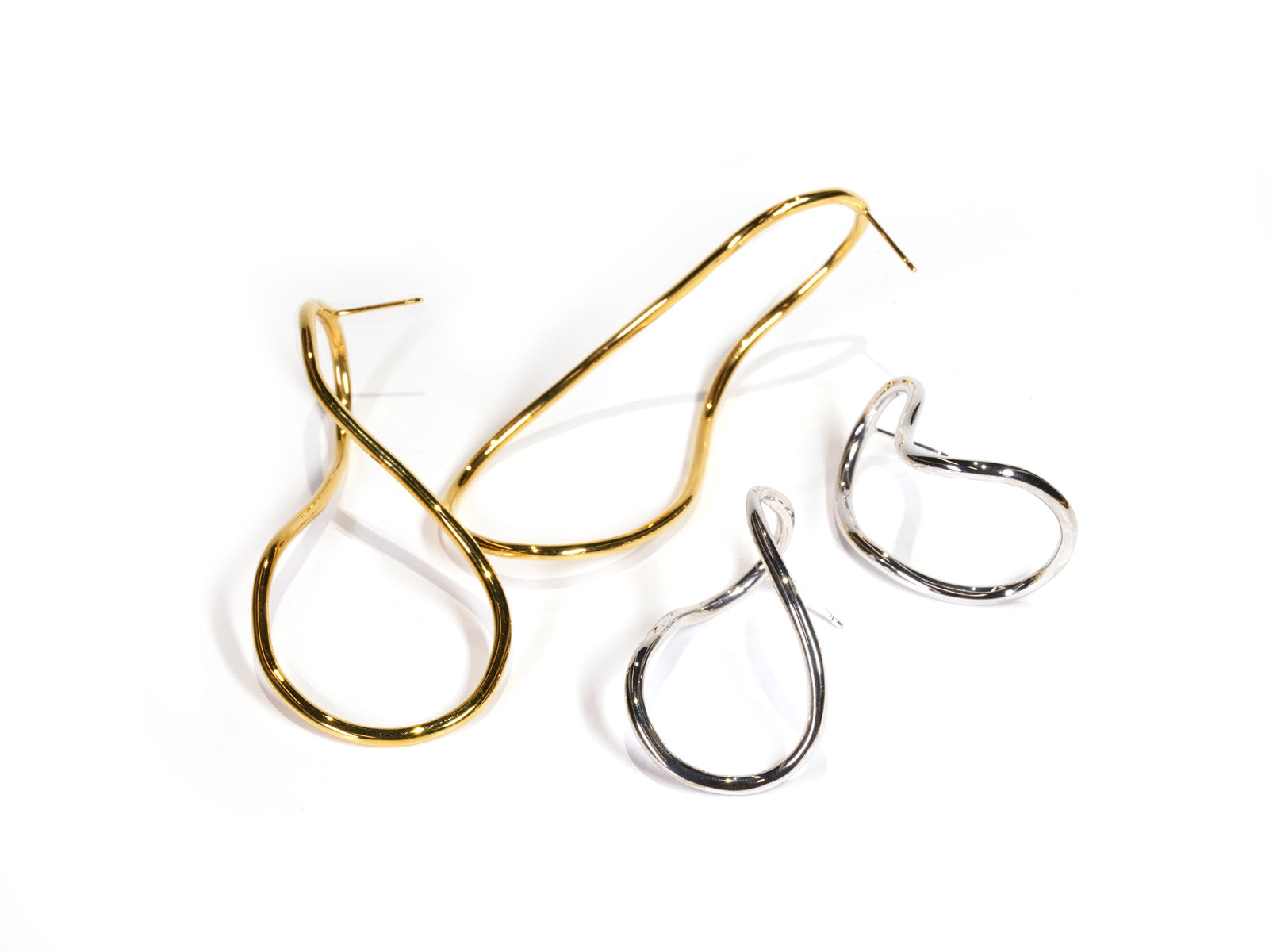 8pierce (M) Gold/Silver