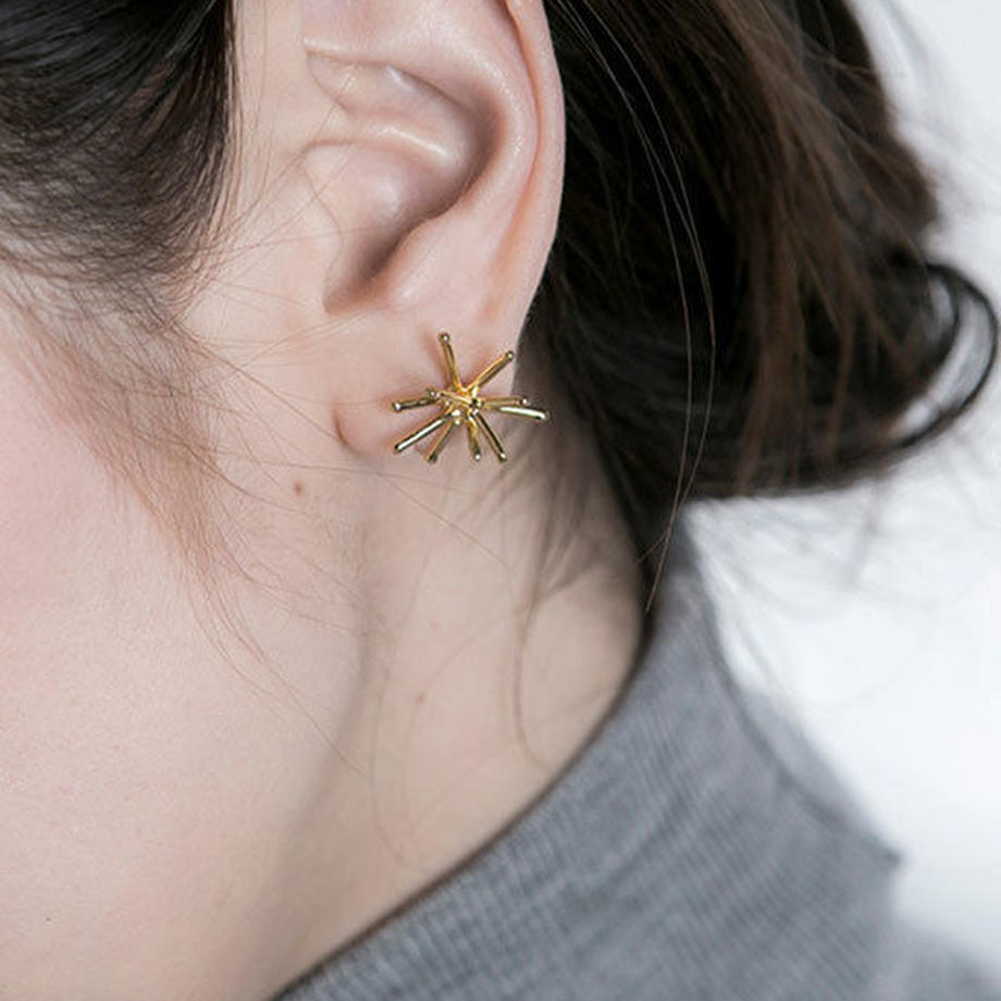Spark (S) ピアス
