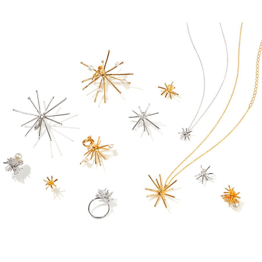 Spark (S) イヤリング