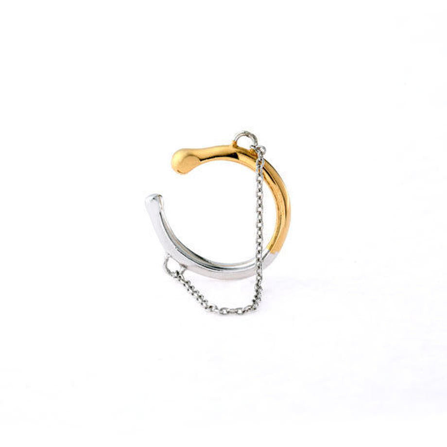 Chain Ear Cuff (S) MIX