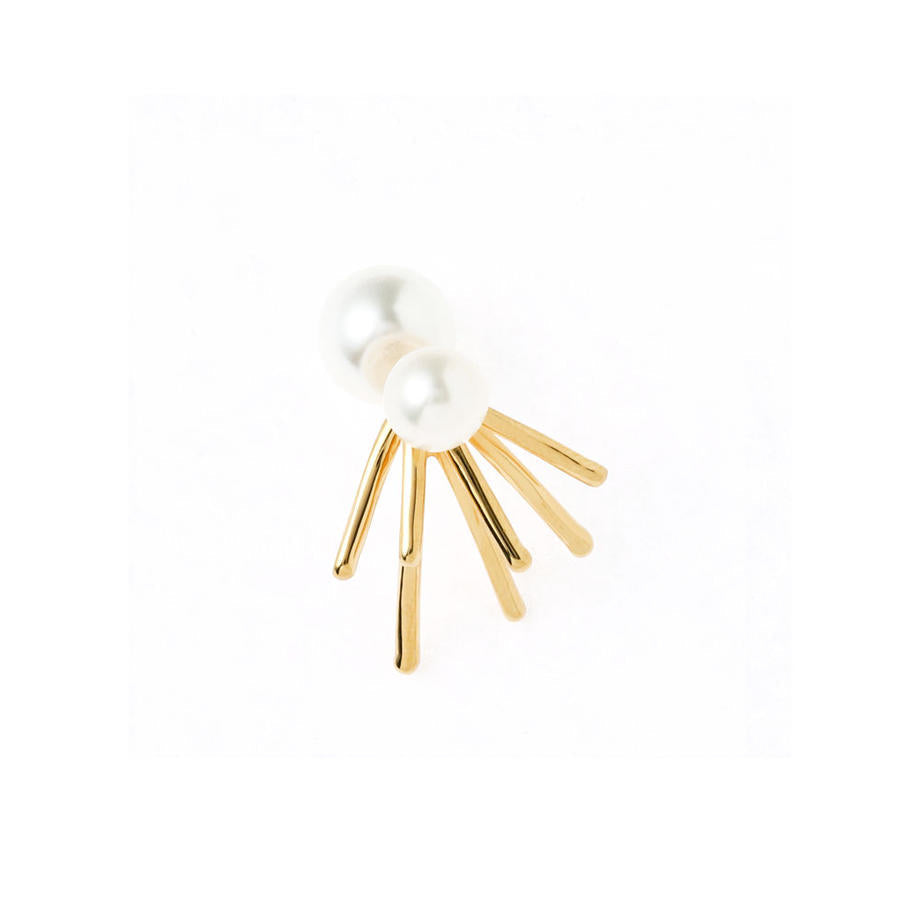 Down Spark (S) Earrings