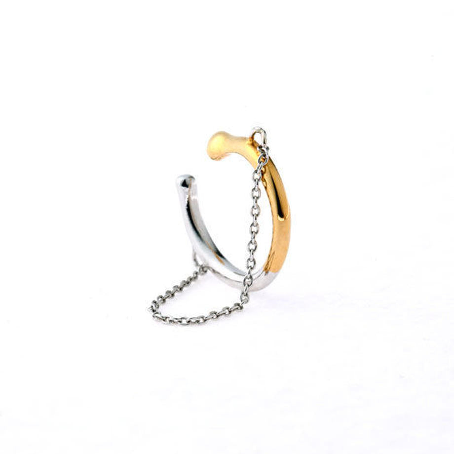 Chain Ear Cuff (S) MIX