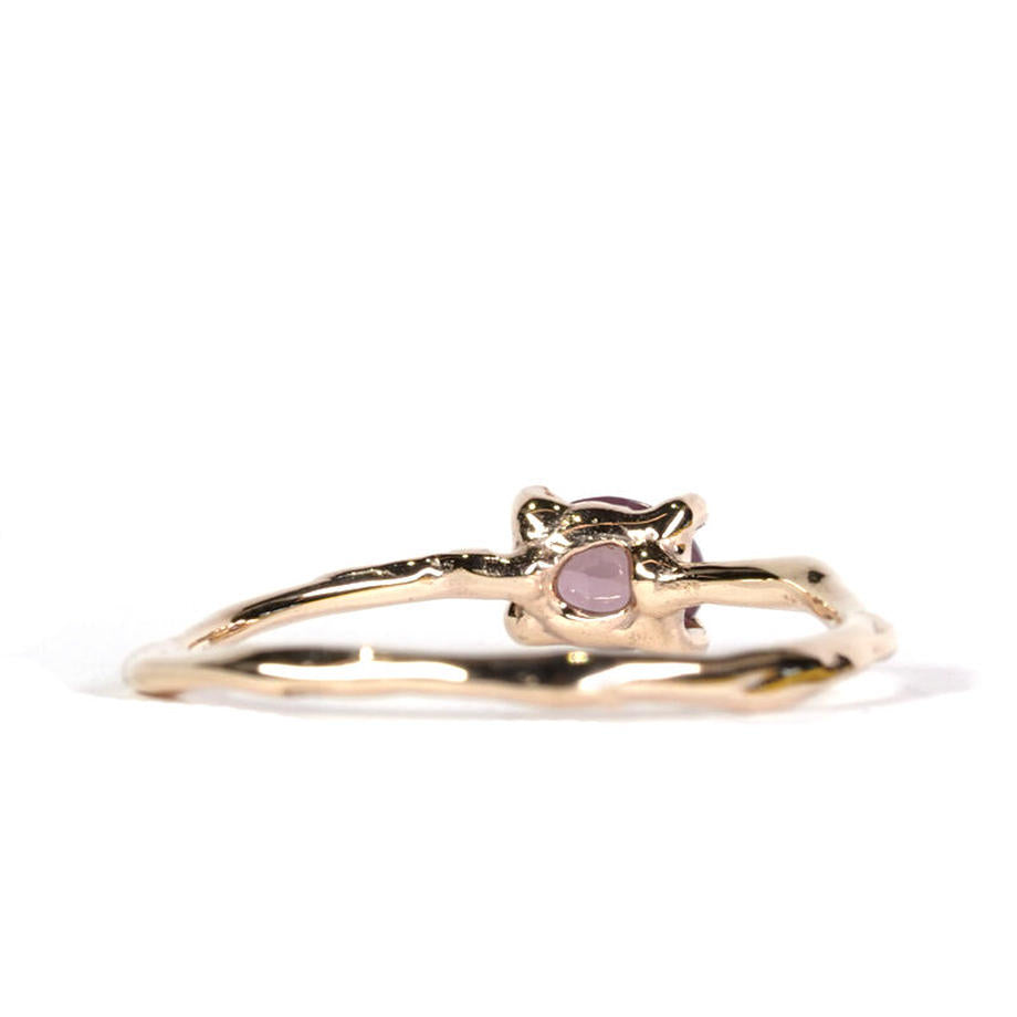Charm Ring №868/Spinel