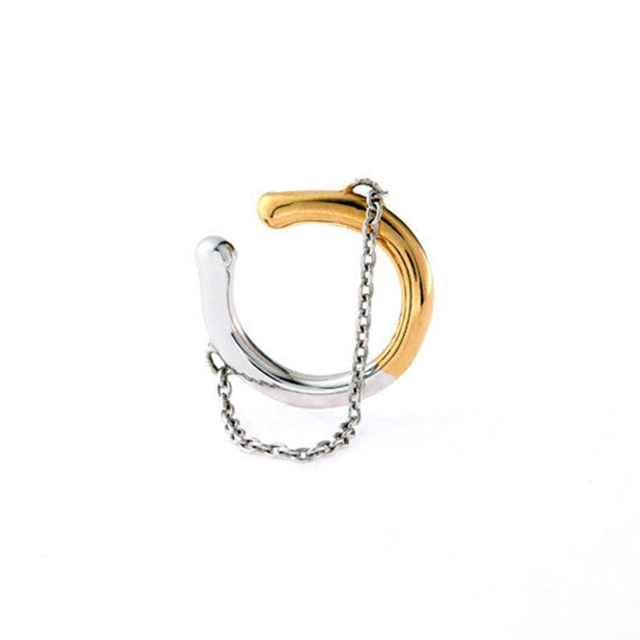 Chain Ear Cuff (M) MIX