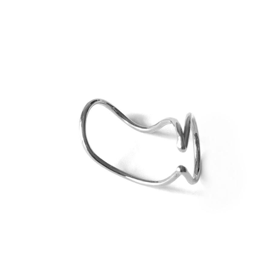 8Earcuff (M) Gold/Silver