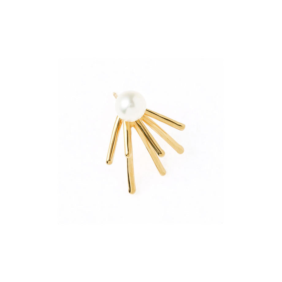 Down Spark (S) Earrings