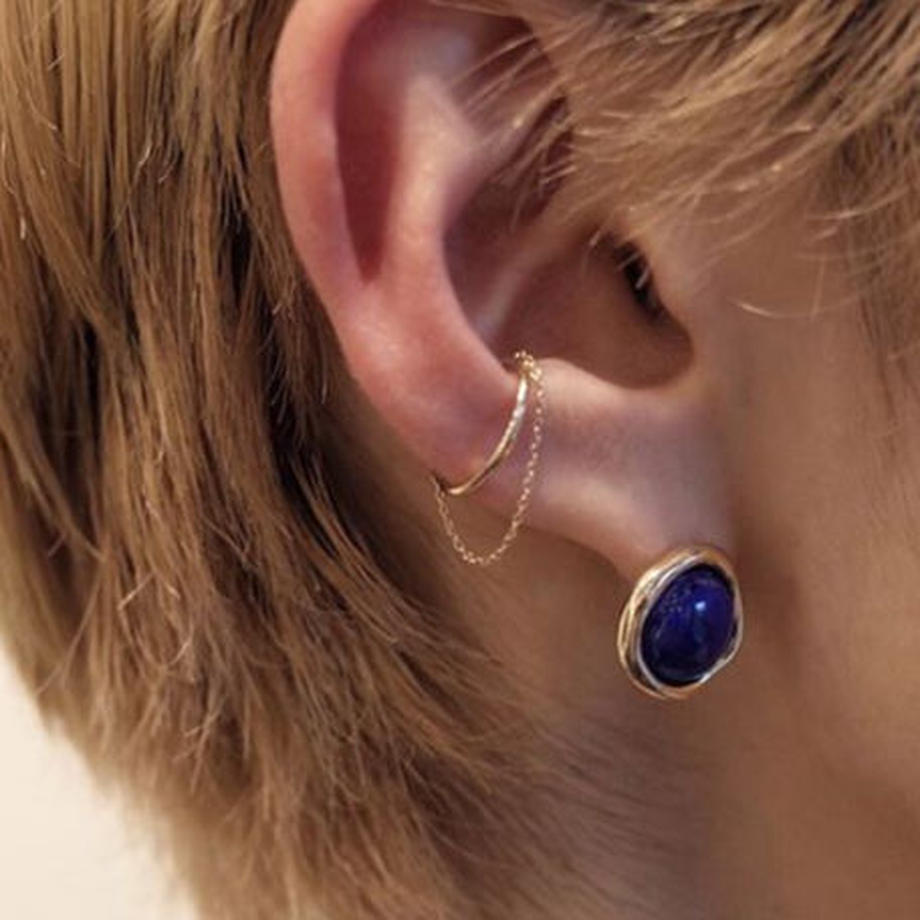 Chain Ear Cuff (S) K10