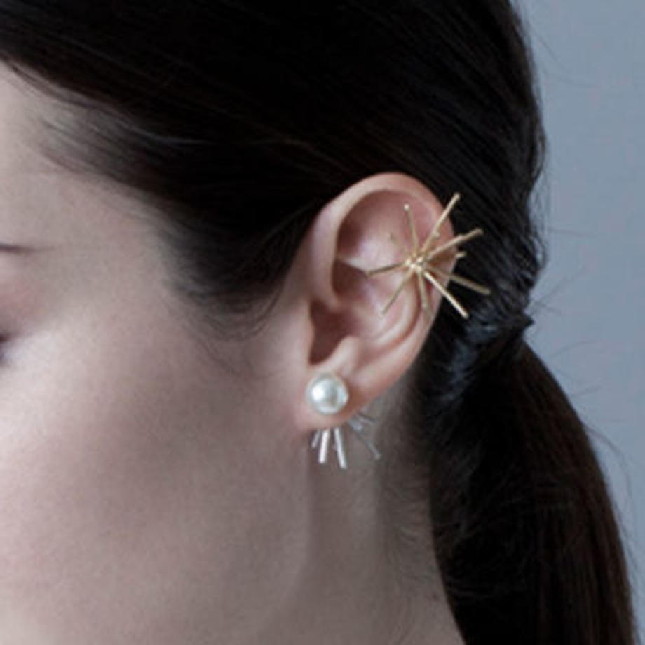 Down Spark (S) Earrings