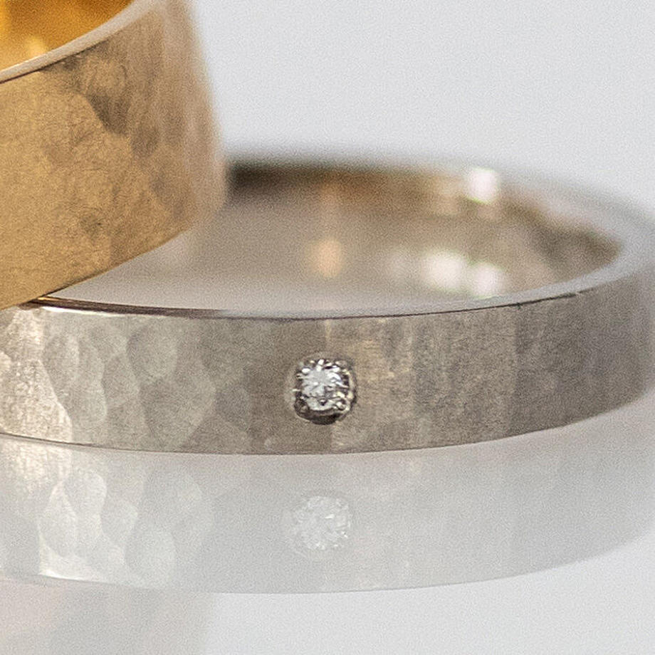 Bridal Ring  【ダイヤモンドセッティング】