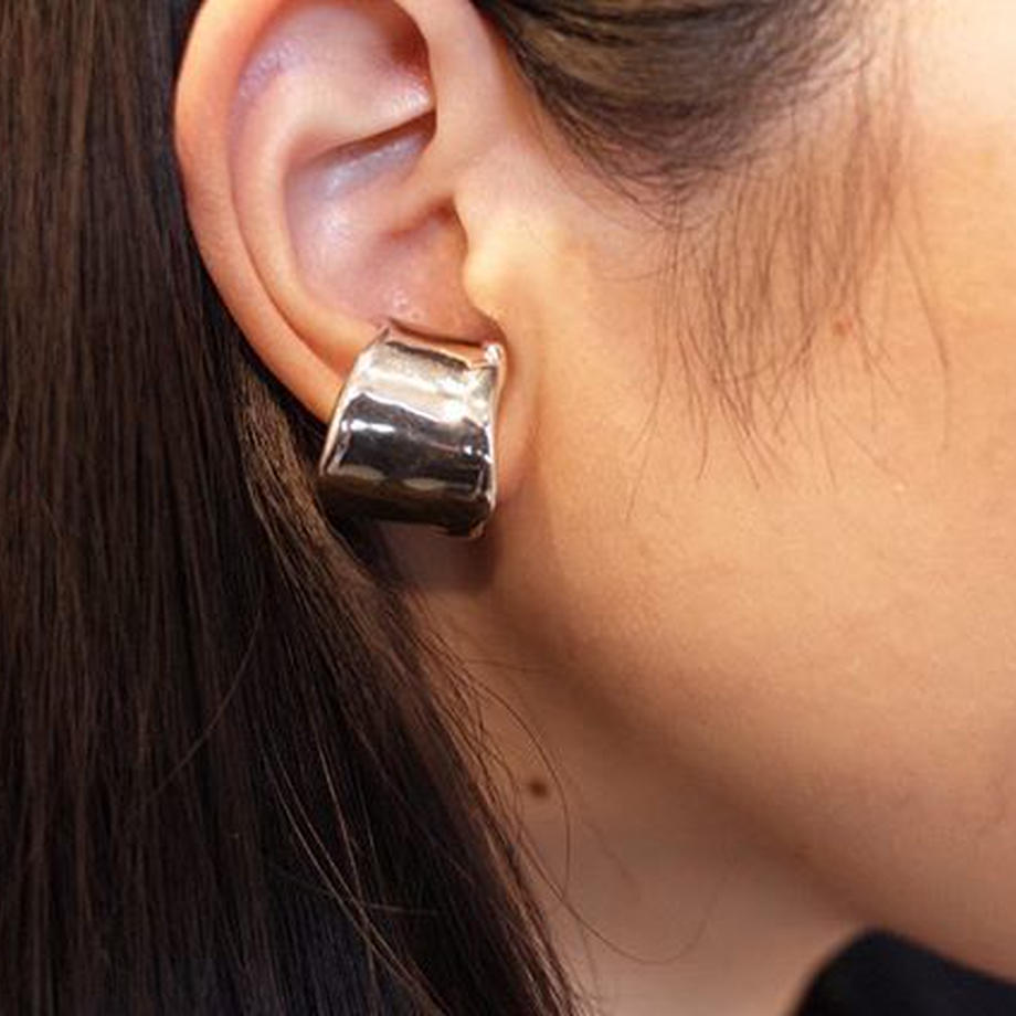 MIX ring & ear cuff (wide)