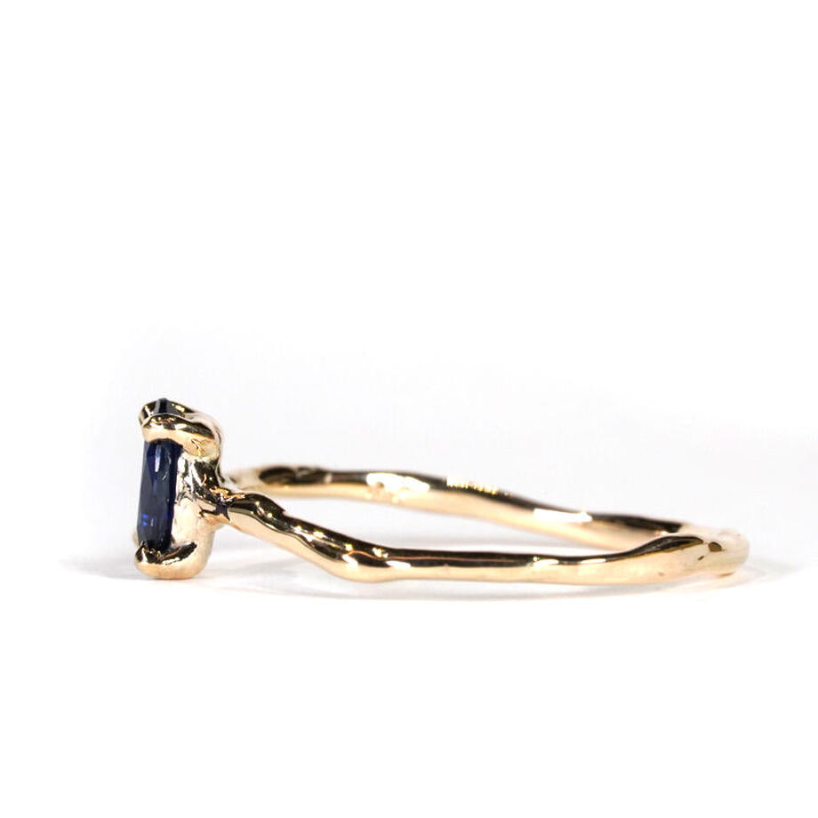 Charm Ring No.787/ Sapphire