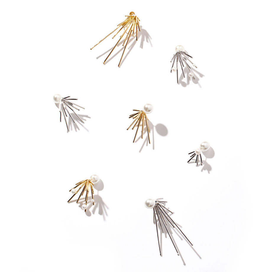 Down Spark (S) Earrings