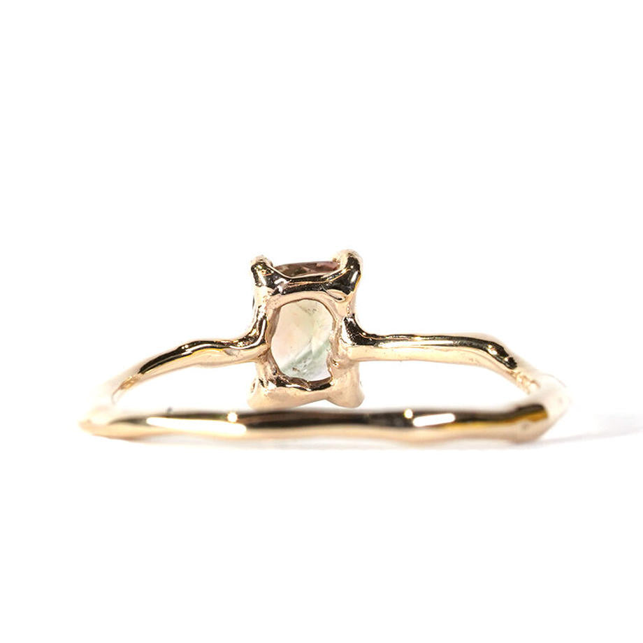 Charm Ring №861/Tourmaline