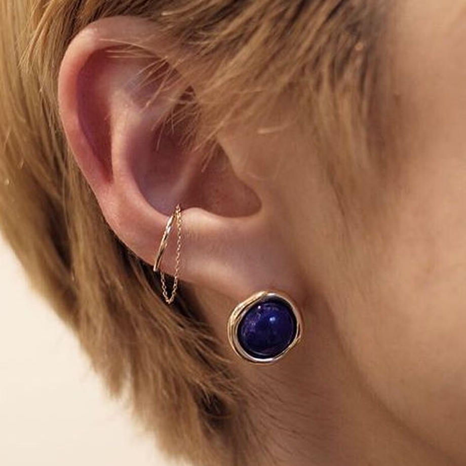 Chain Ear Cuff (S) K10