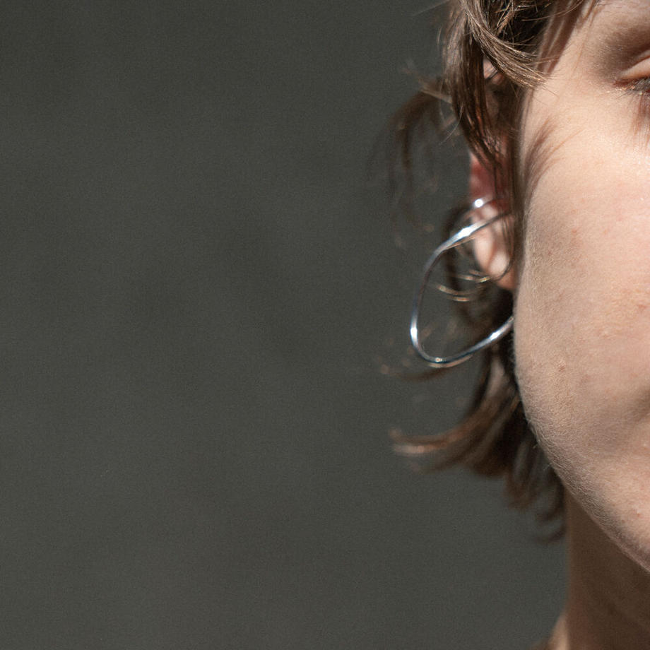 8Earcuff (L) Gold/Silver