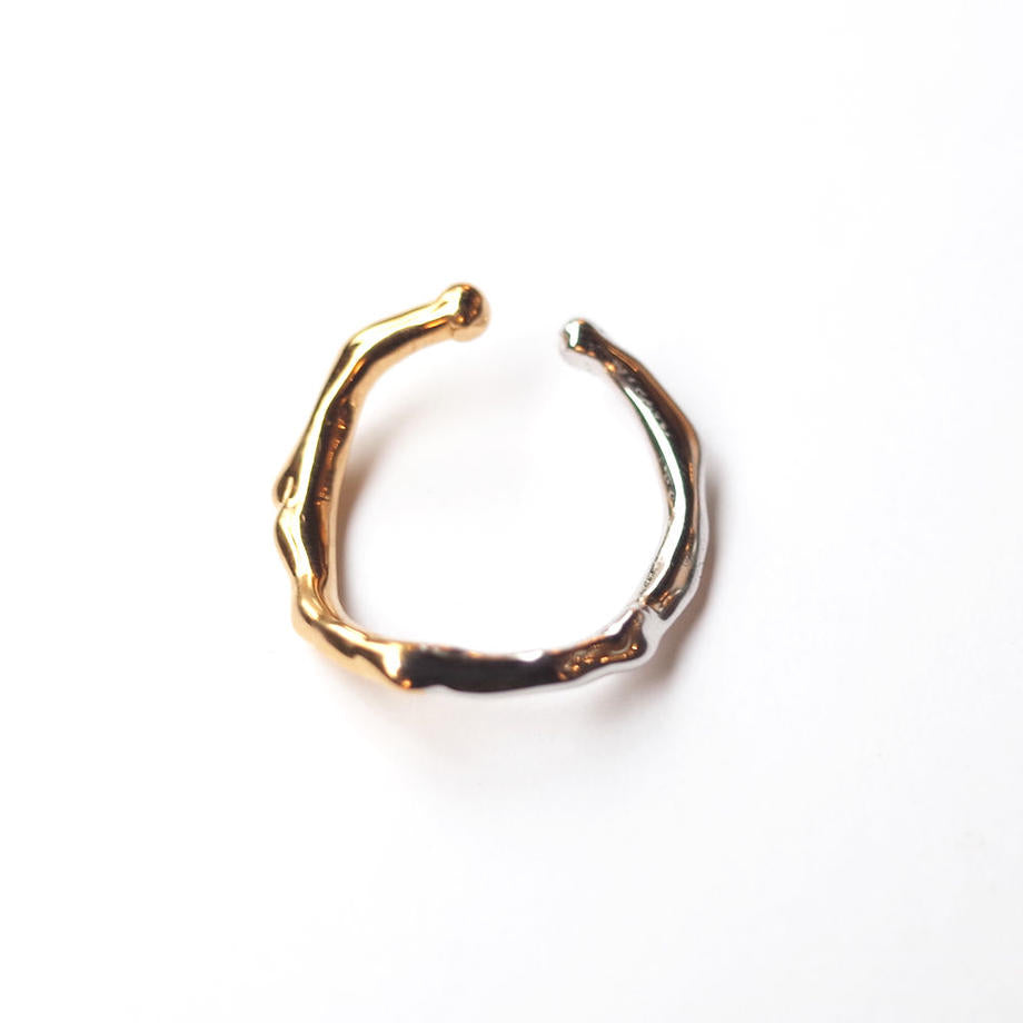 Melts Ring & Cuff (GD)