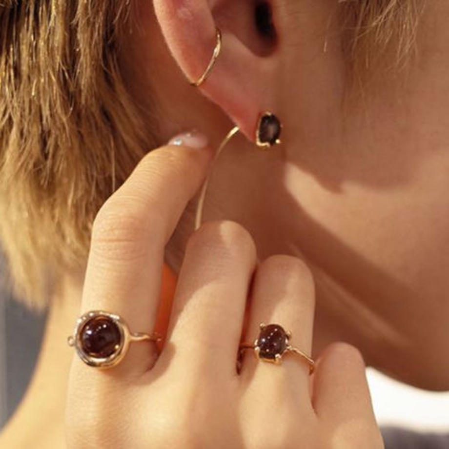 Ear Cuff  (S) K10
