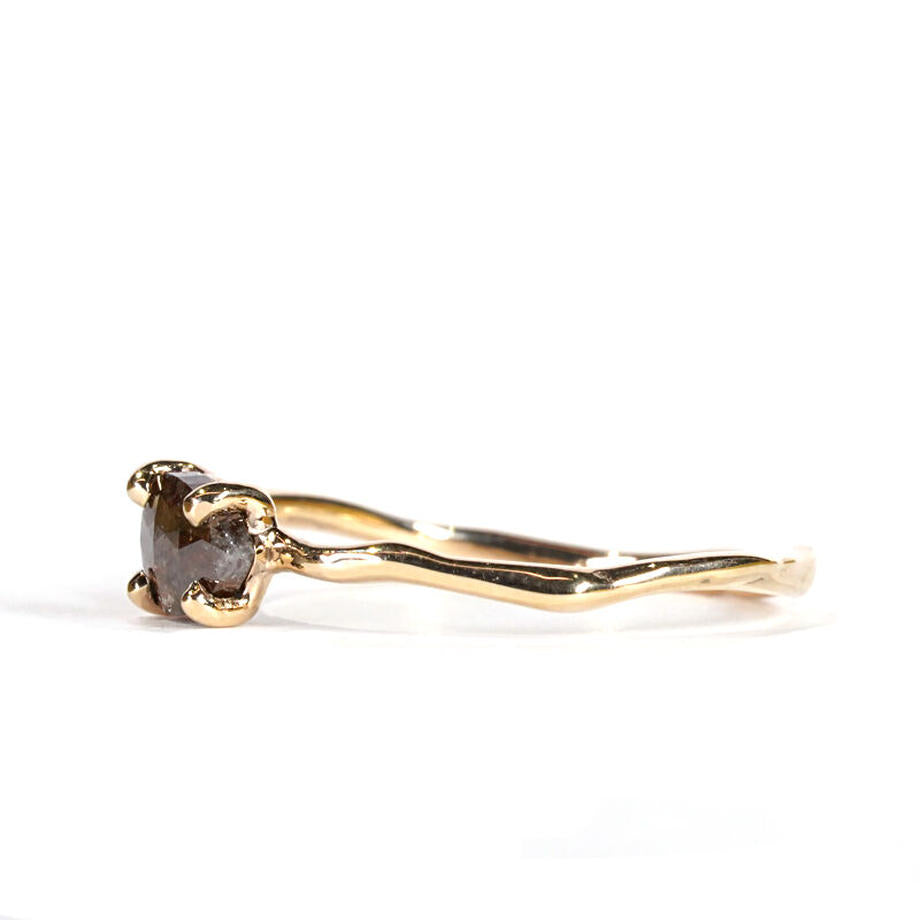 Charm Ring No.857/Diamond