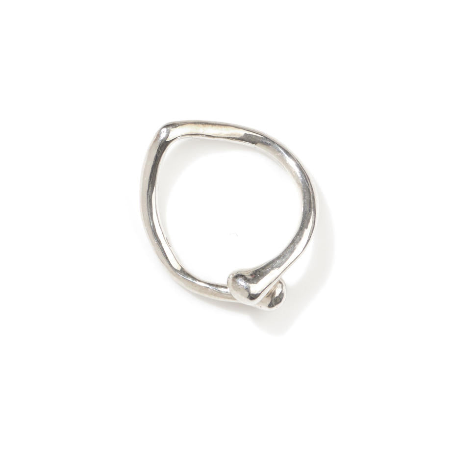 V-ring Silver
