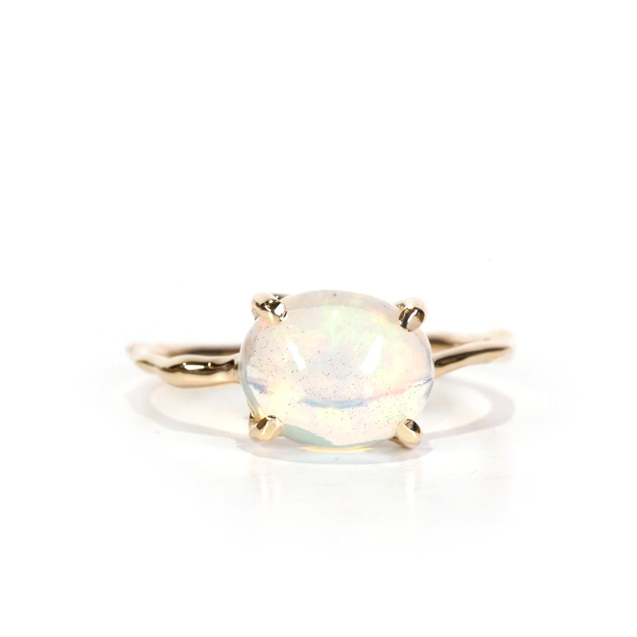 Charm Ring No.1019/Opal