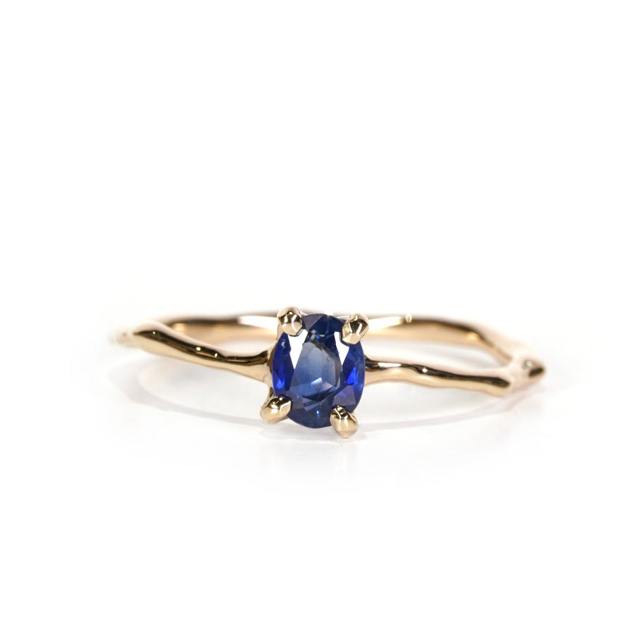 Charm Ring No.1022/Sapphire