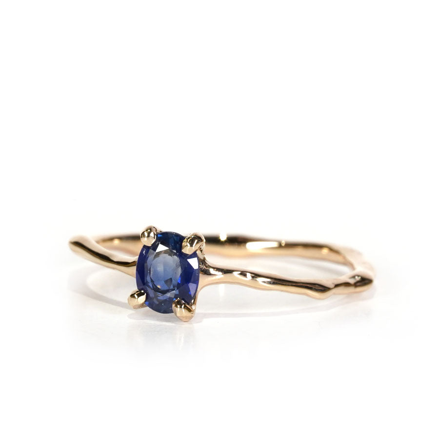 Charm Ring No.1022/Sapphire