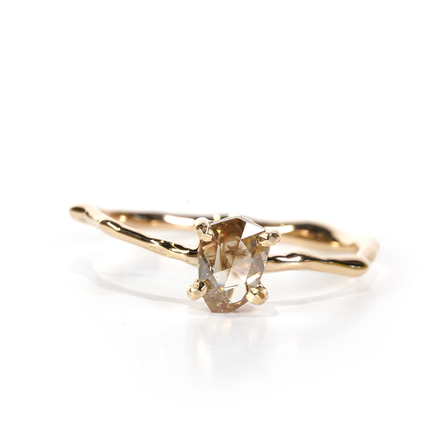 Charm Ring No.1043/Diamond